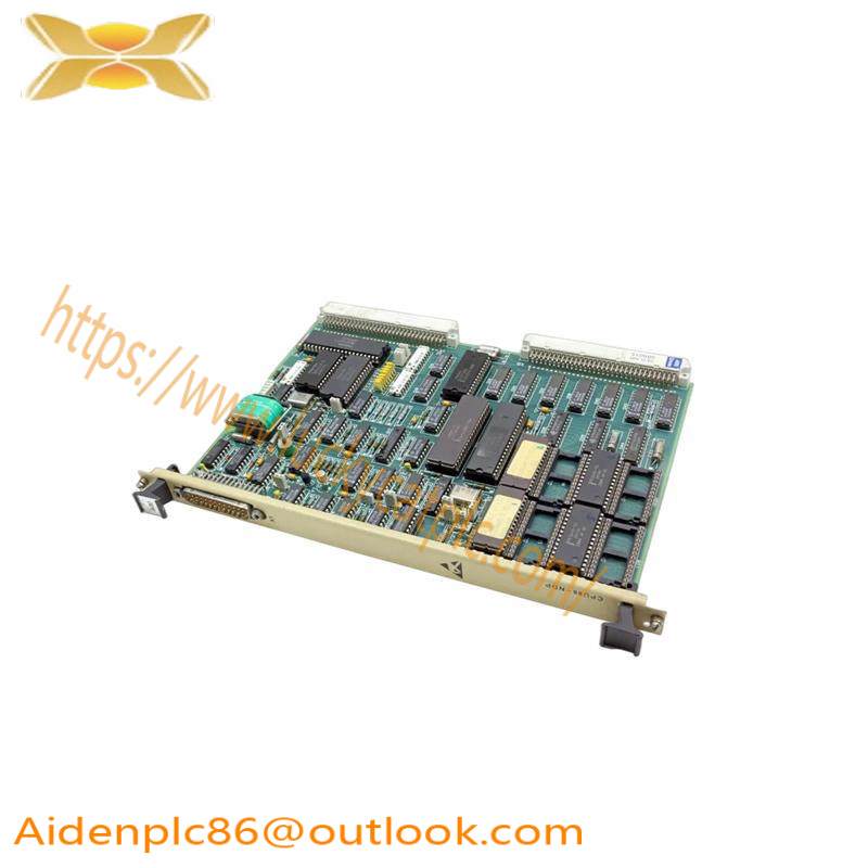 ABB CPU86-NDP Processor Board