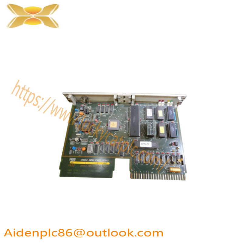 ABB CRBE.2 CRBE2.90931 CRBE2.90931P003 Control Board