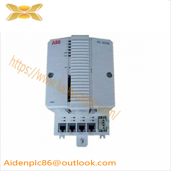 ABB CS300E PAC 031-1053-00 Extended Module Termination Unit