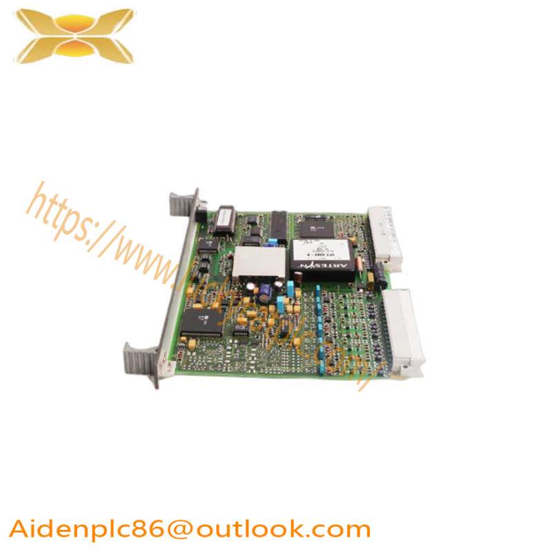 ABB CS300E PAC 031-1053-00 PLC Cpu Module