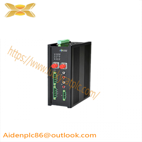 ABB CS31 FPR3315101R1032 I/O Remote Unit