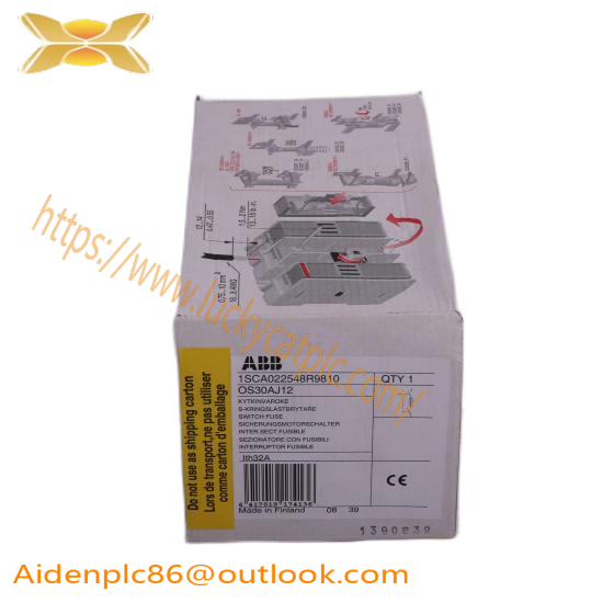 ABB CS31 ICSF08D1  Procontic High Speed Counter