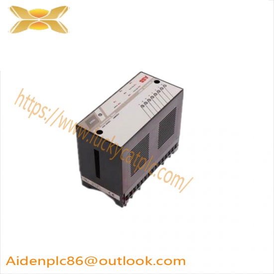 ABB CS31 ICSO08R1 communication interface module