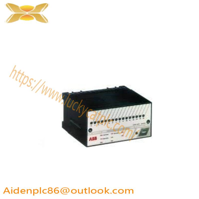 ABB CS31 ICSO08R1 FPR3312101R0024