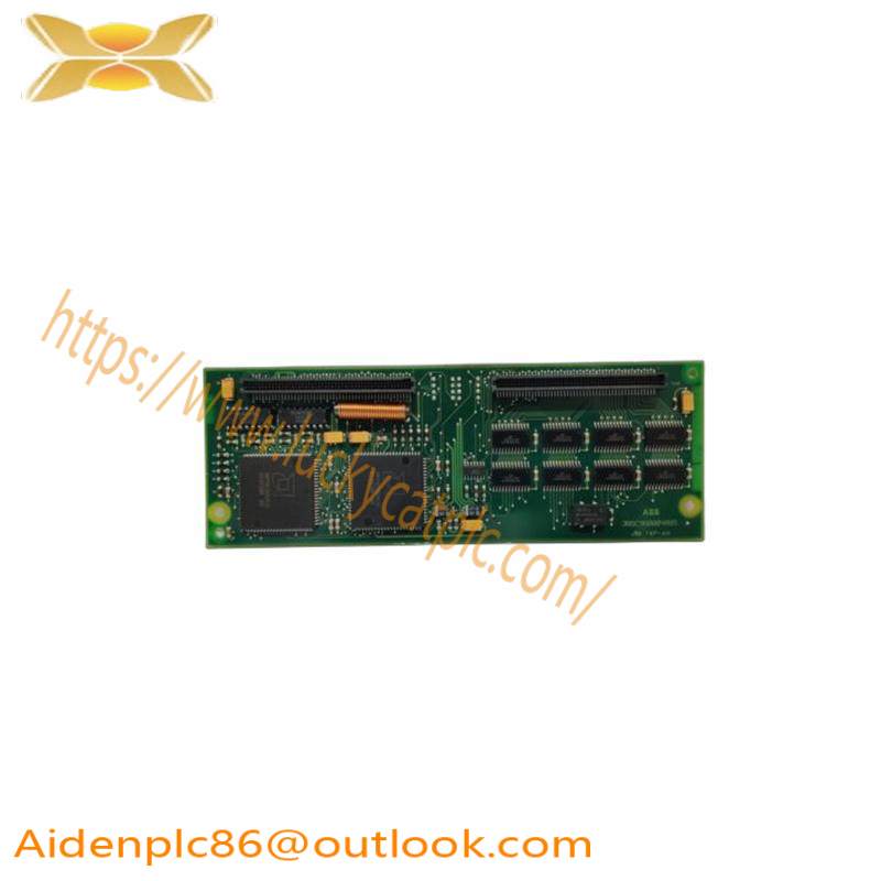 ABB CS503V1 PCB CARD