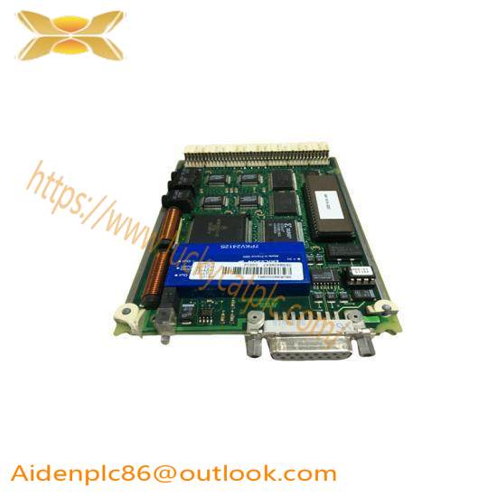 ABB CS512 3BUR980009R1 DCN Interface Module