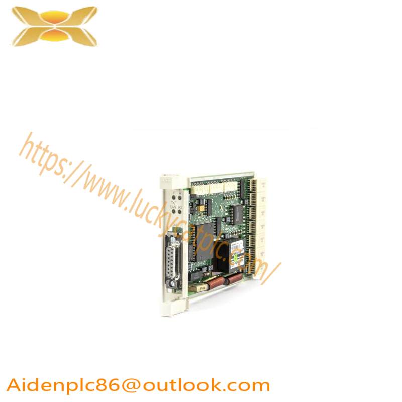 ABB CS513 3BSE000435R1 CS513 IEEE 802.3 LAN-Module