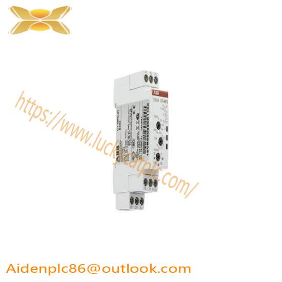 ABB CT-MFD.21 Time relay