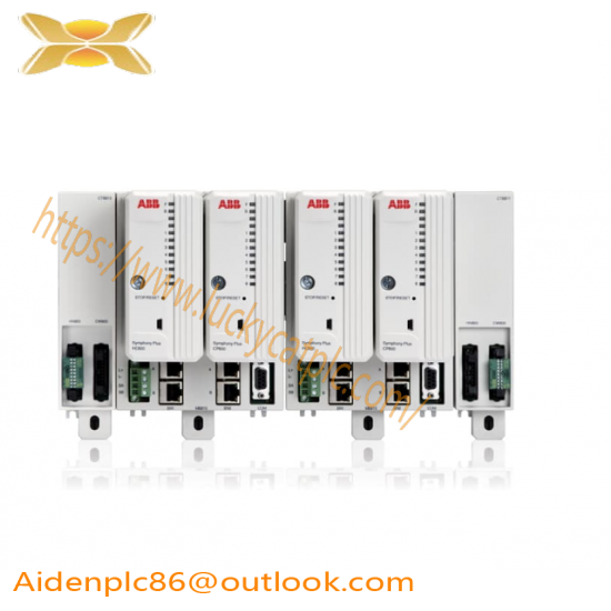 ABB CTB810 Terminal Board