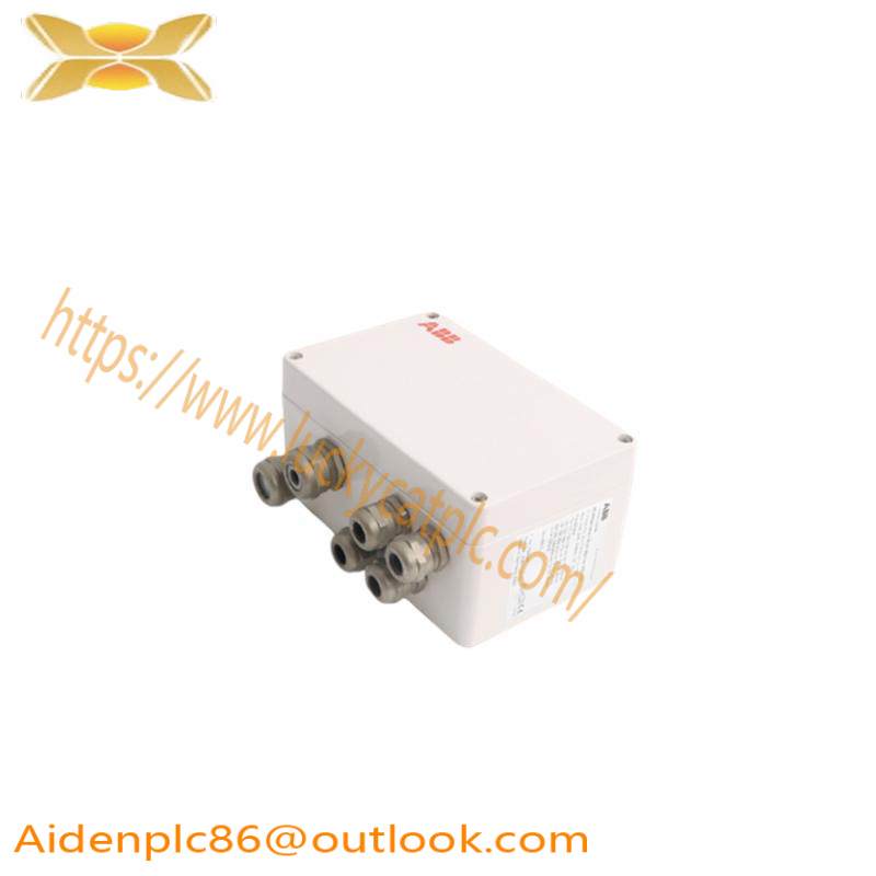 ABB D-63754 703866 63611-2110 Multibarriere