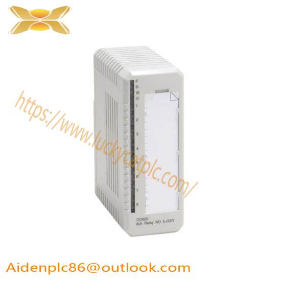 ABB D0820  Digital Output Relay Module