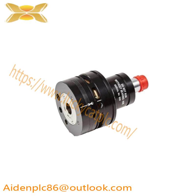 ABB D1724-20B 3N3745W Air bearing motor