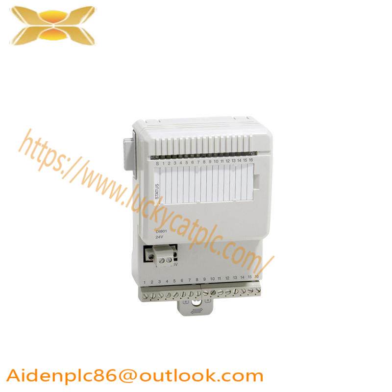 ABB D1801 3BSE020508R1 Current sink