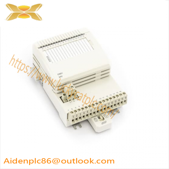 ABB D1801 3BSE020508R1 Digital Input 24V d.c