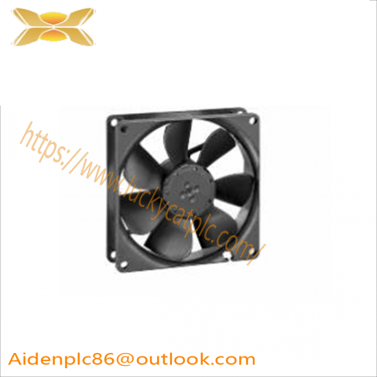 ABB D2D160-CE02-12 Centrifugal Cooling Fan Assembly