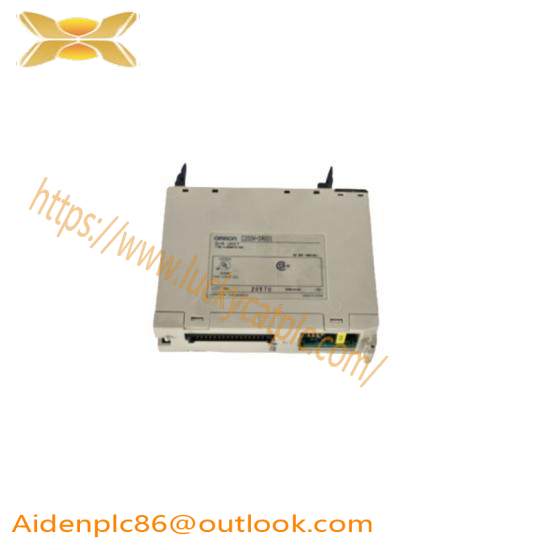 ABB DA001 I/O module