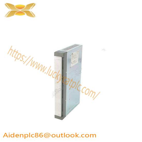ABB DAI04 0369632M Analog input as of V 3