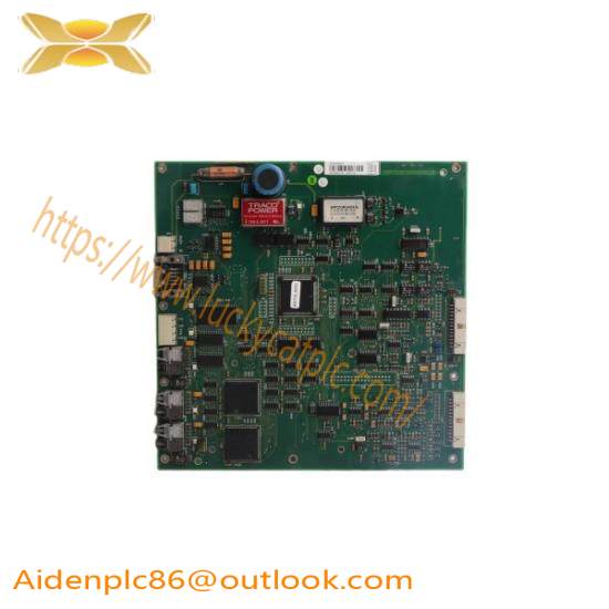 ABB DAPC100 3HASC25H203 Control Board
