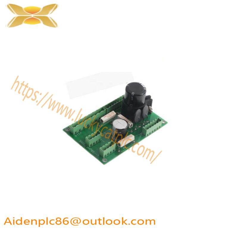 ABB DASA110 3ASC25H271 Board
