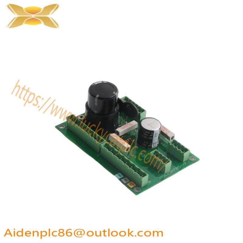 ABB DASA110 3ASC25H705/7 Advant Controller