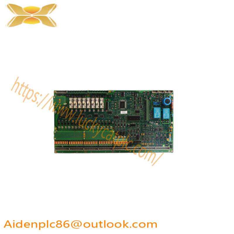 ABB DATX110 3ASC25H209/DAPU100 3ASC25H204 Control Module
