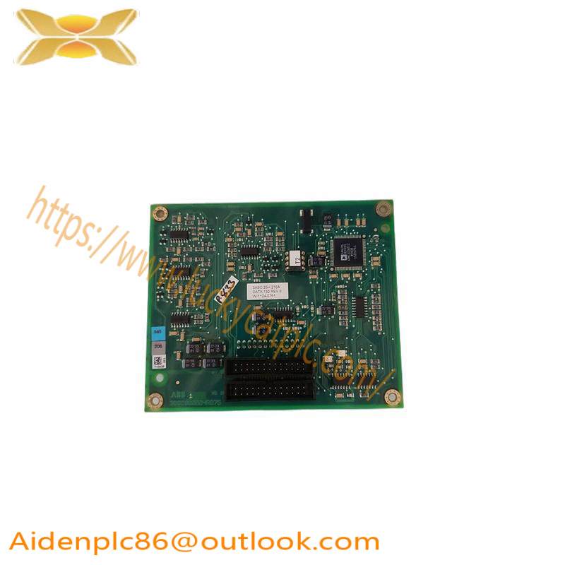 ABB DATX111 3ASC25G224 Control Board