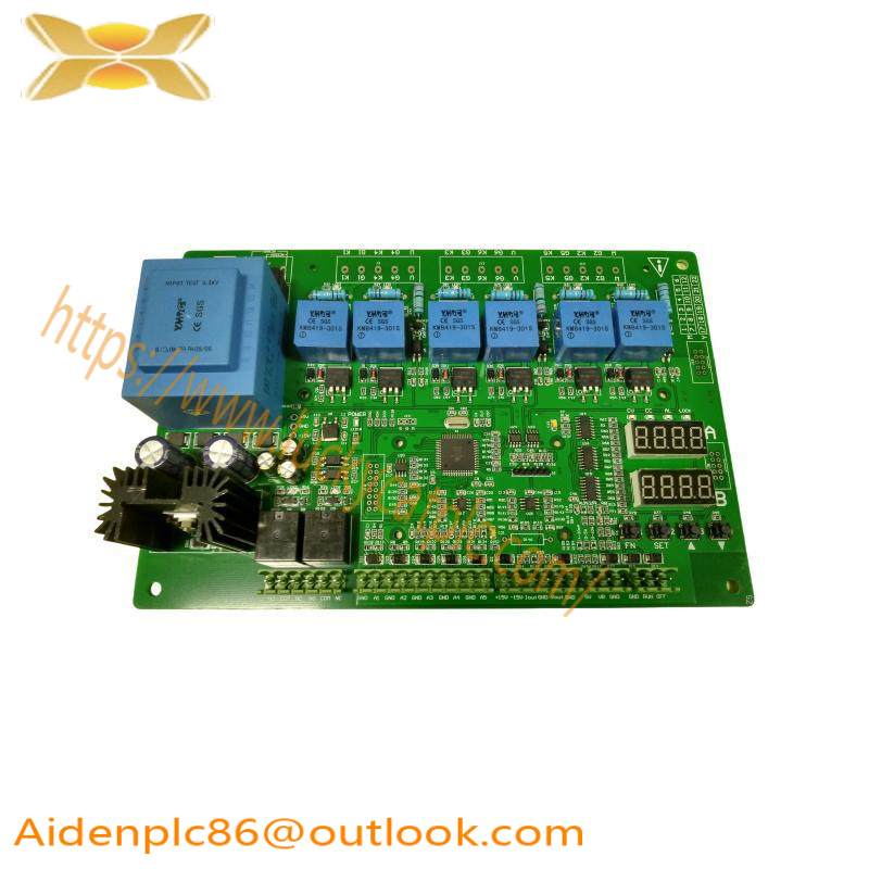 ABB DATX111 3ASC25H224 Control Board