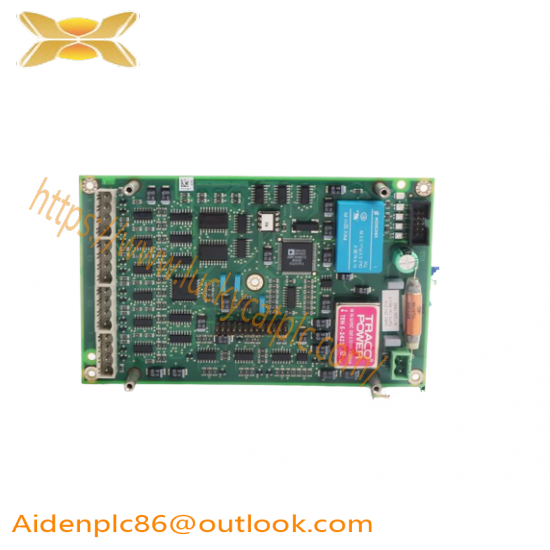 ABB DATX130 3ASC25H214  DCS Module