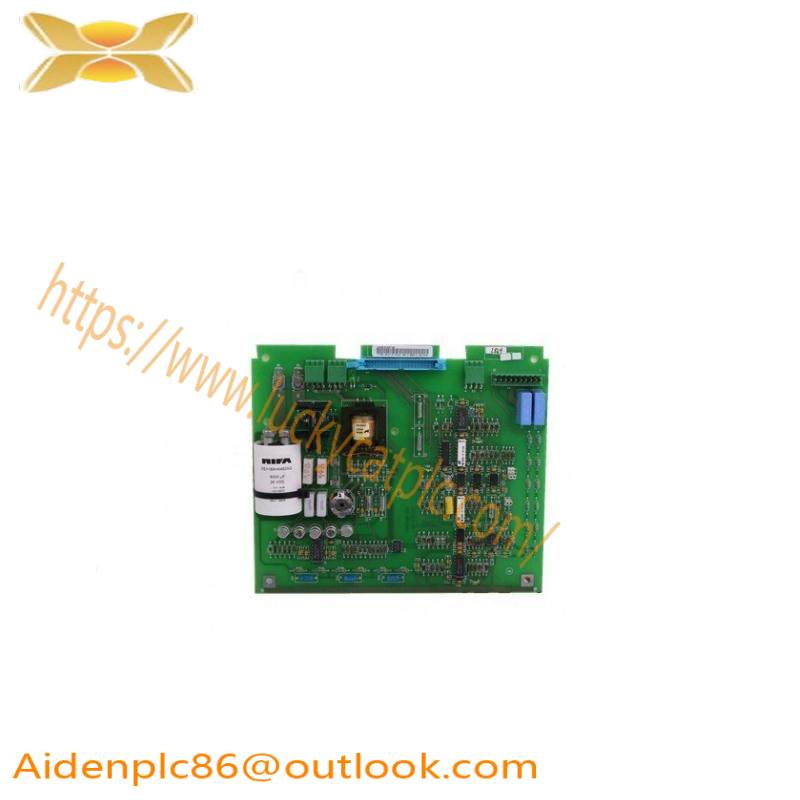 ABB DATX130 3ASC25H214 Rotor feedback board