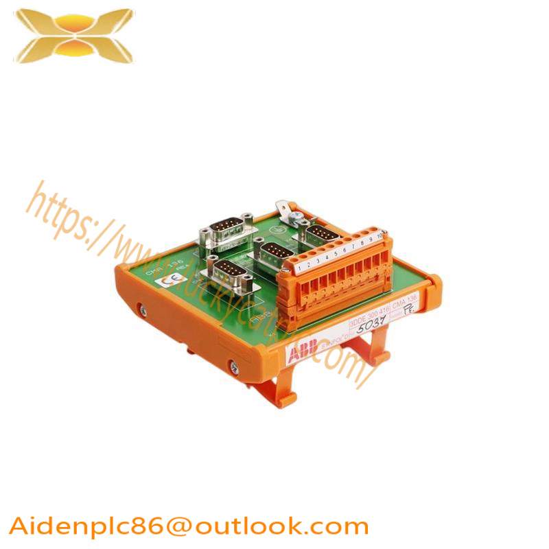 ABB PU516A 3BSE032402R1