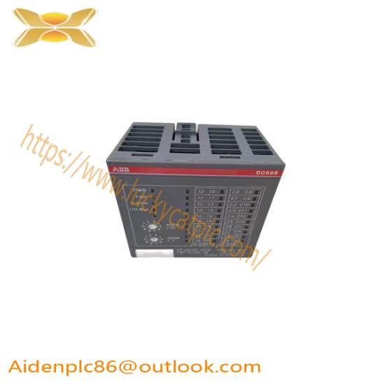 ABB DC505FBP 1SAP220000R0001 interface module
