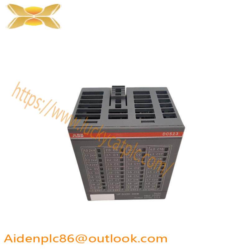 ABB DC523 1SAP240500R0001 Output Module