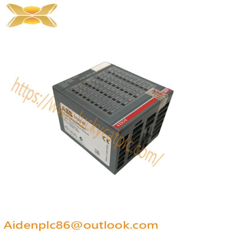 ABB DC523 B7 Digital module
