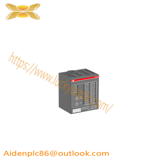 ABB DC523 Digital I/O Module