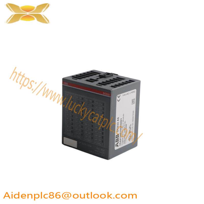 ABB DC532 1SAP240100R0001 I/O MODULE