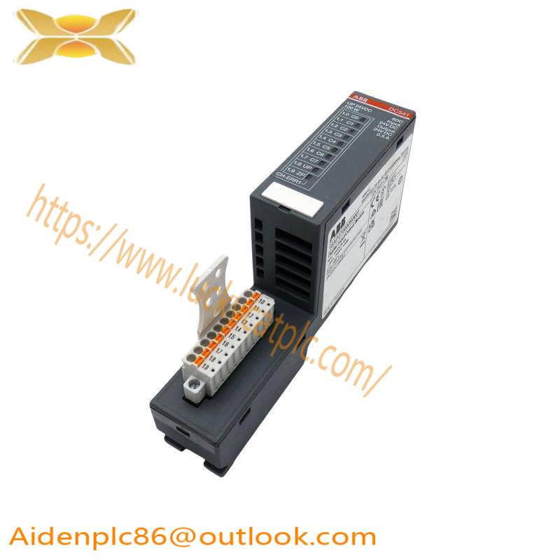 ABB DC541-CM C2 1SAP270000R0001 Digital I/O modules