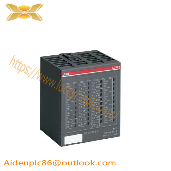 ABB DC551-CS31 1SAP220500R0001 Bus Module