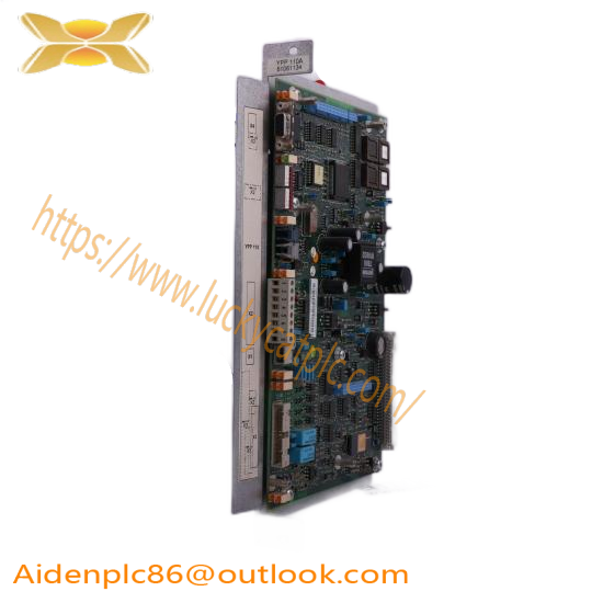ABB DC551  Digital I/O Bus Module