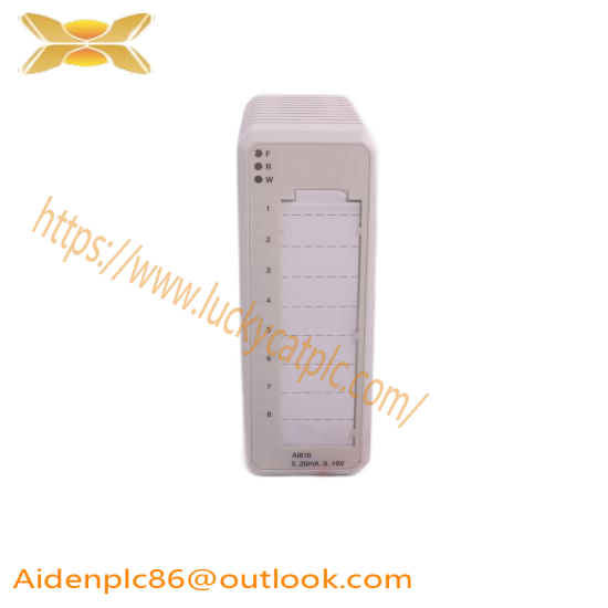 ABB DC551  Digital I/O Bus Module