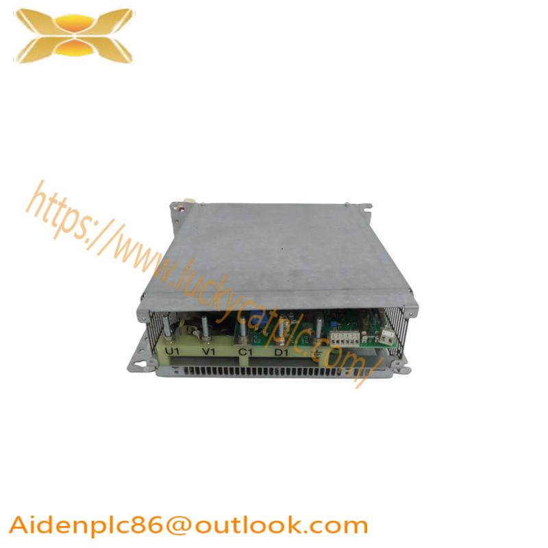 ABB DCF503-0050 EXTERNAL FIELD EXCITER
