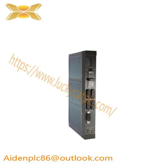 ABB DCP02 CPU MODULE
