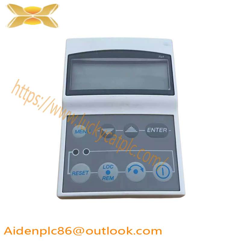 ABB DCS400-PAN-A DC Governor