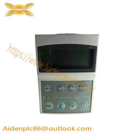 ABB DCS400-PAN-A Drive Keypad