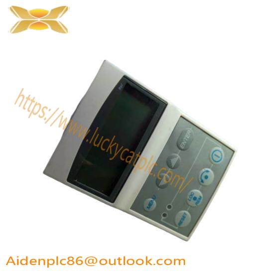 ABB DCS400-PAN-A Drive Keypad