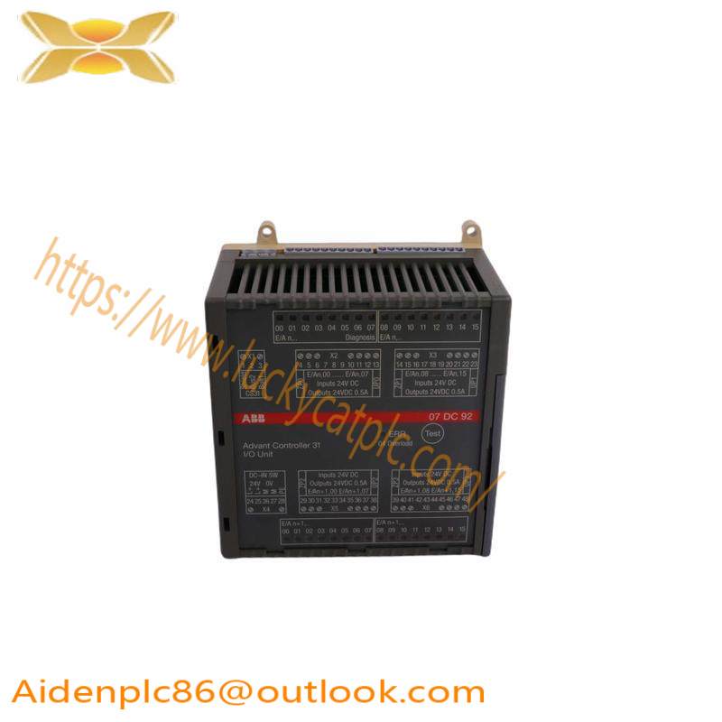 ABB DCS401.0230 DC DRIVE