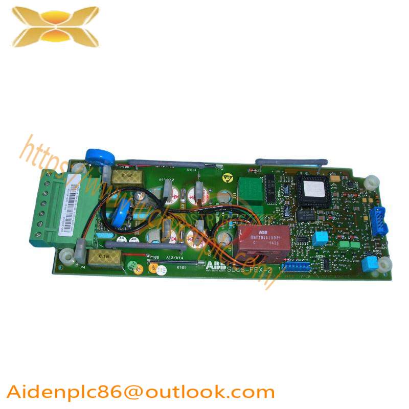 ABB DCS500 SDCS-FEX-32B Dc speed regulating power board