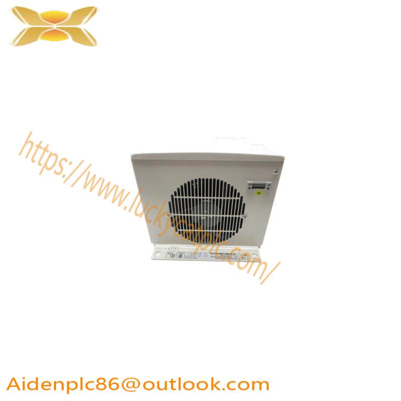 ABB DCS501B0100-41-2100000 DRIVE, 50/60HZ, 400V, 82A