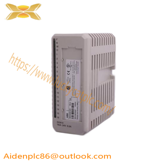 ABB DCS550-S02-0200-05-00-00  DC Converter