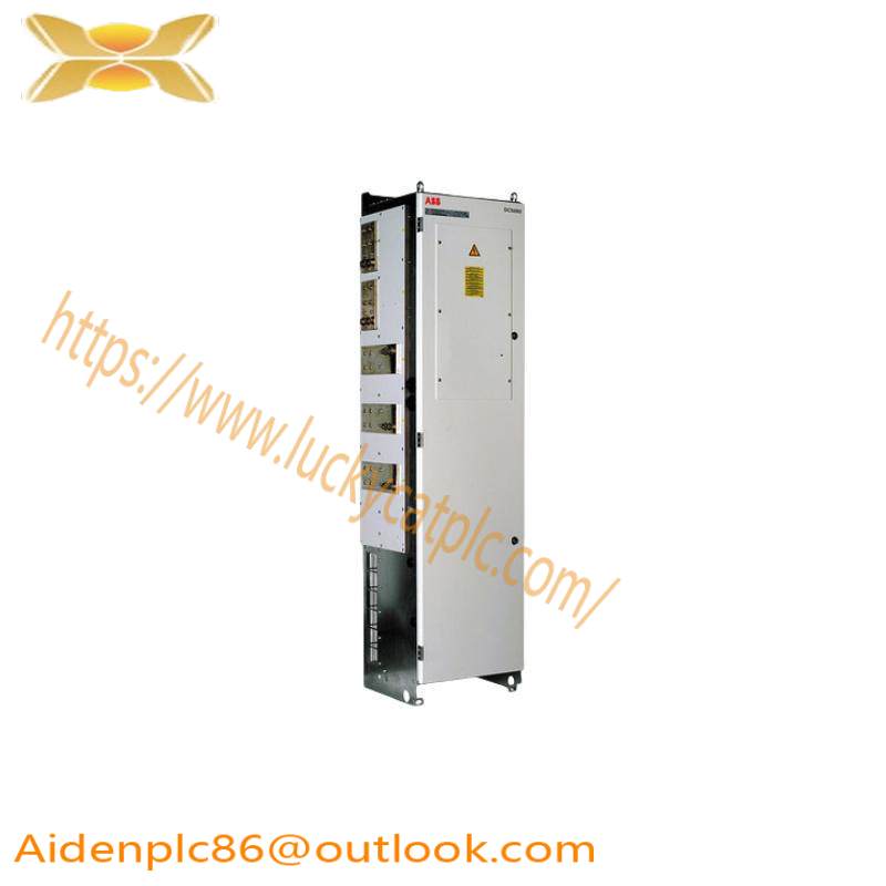 ABB DCS880-S01-0315-05X0 DC DRIVE