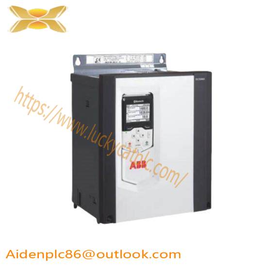 ABB DCS880-S02-0050-05X0 DC DRIVE